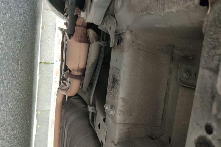Used Honda Odyssey 2015 Updated Version 2.4L Smart Edition Chassis Front Left