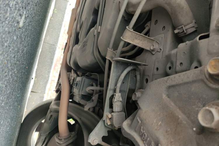 Used Honda Odyssey 2015 Updated Version 2.4L Smart Edition Chassis Rear Left