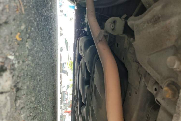 Used Honda Odyssey 2015 Updated Version 2.4L Smart Edition Chassis Rear Right