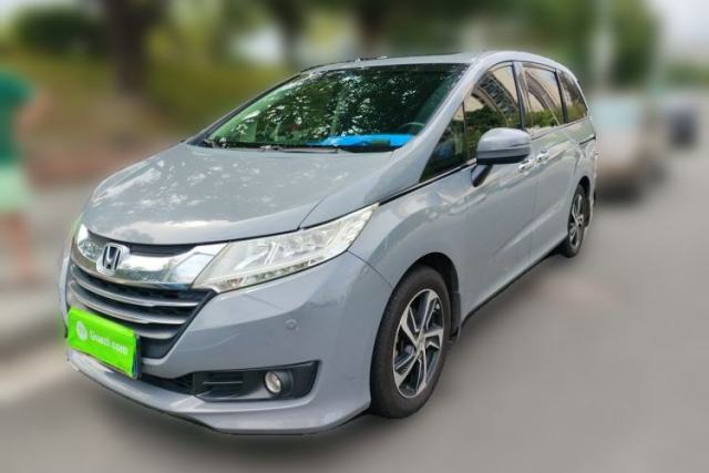 Used Honda Odyssey 2015 Updated Version 2.4L Smart Edition