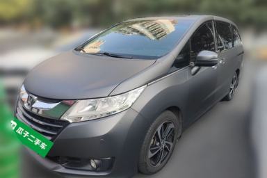 Used Honda Odyssey 2015 Revised 2.4L Luxury Edition