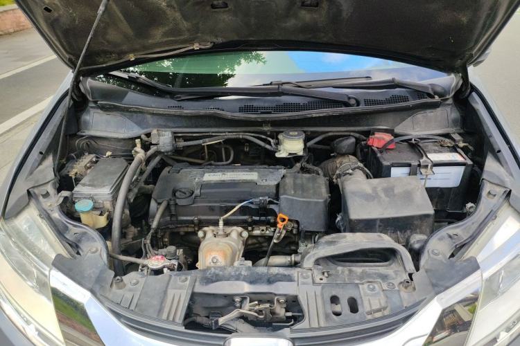 Used Honda Odyssey 2015 Updated Version 2.4L Smart Edition Engine Bay