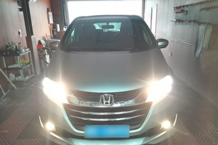 Used Honda Odyssey 2015 Updated Version 2.4L Smart Edition Front