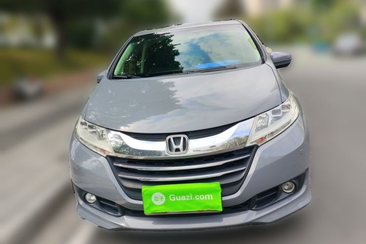 Used Honda Odyssey 2015 Updated Version 2.4L Smart Edition Front