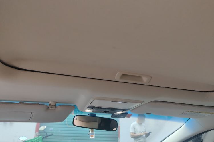Used Honda Odyssey 2015 Revised 2.4L Luxury Edition Headliner