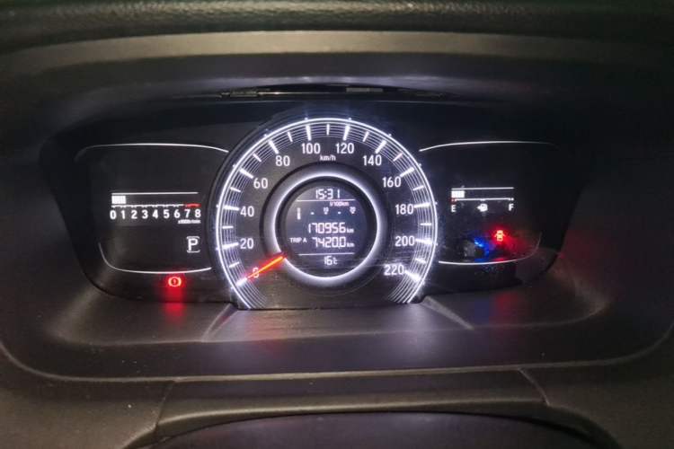 Used Honda Odyssey 2015 Updated Version 2.4L Smart Edition Instrument Cluster