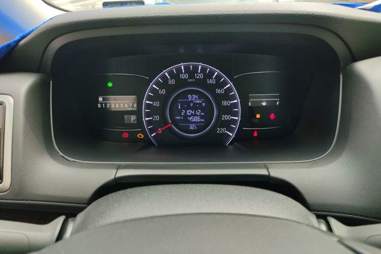 Used Honda Odyssey 2015 Updated Version 2.4L Smart Edition Instrument Cluster