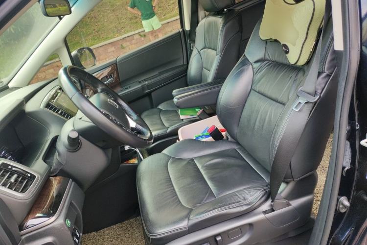 Used Honda Odyssey 2015 Updated Version 2.4L Smart Edition Left Front Seat