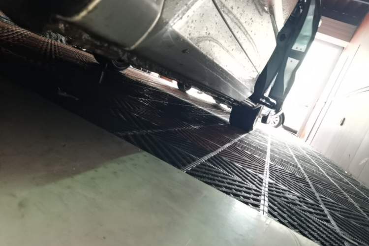Used Honda Odyssey 2015 Updated Version 2.4L Smart Edition Left Side Sill