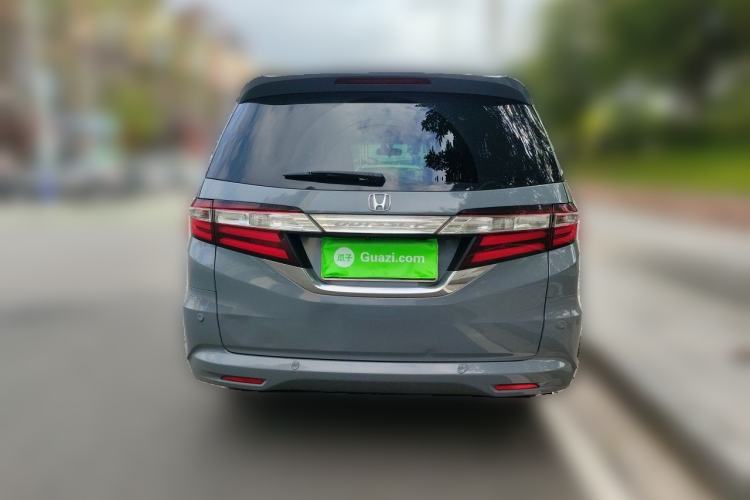 Used Honda Odyssey 2015 Updated Version 2.4L Smart Edition Rear