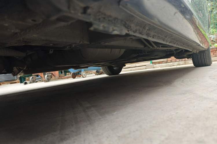 Used Honda Odyssey 2015 2.4L Smart Edition Chassis Front Left