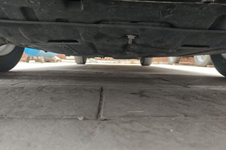 Used Honda Odyssey 2015 2.4L Smart Edition Chassis Front