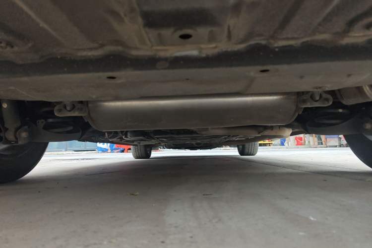 Used Honda Odyssey 2015 2.4L Smart Edition Chassis Rear