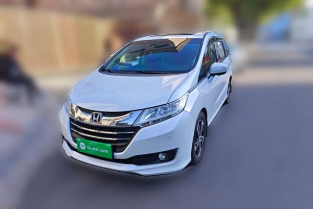 Used Honda Odyssey 2015 Updated Version 2.4L Smart Edition