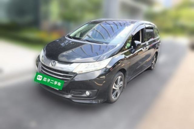 Honda Odyssey 2015 2.4L Smart Edition usata