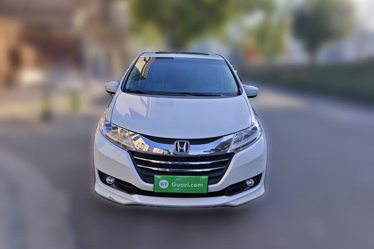 Used Honda Odyssey 2015 Updated Version 2.4L Smart Edition Front