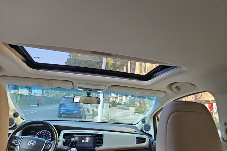 Used Honda Odyssey 2015 Updated Version 2.4L Smart Edition Headliner