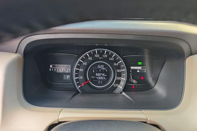 Used Honda Odyssey 2015 Updated Version 2.4L Smart Edition Instrument Cluster