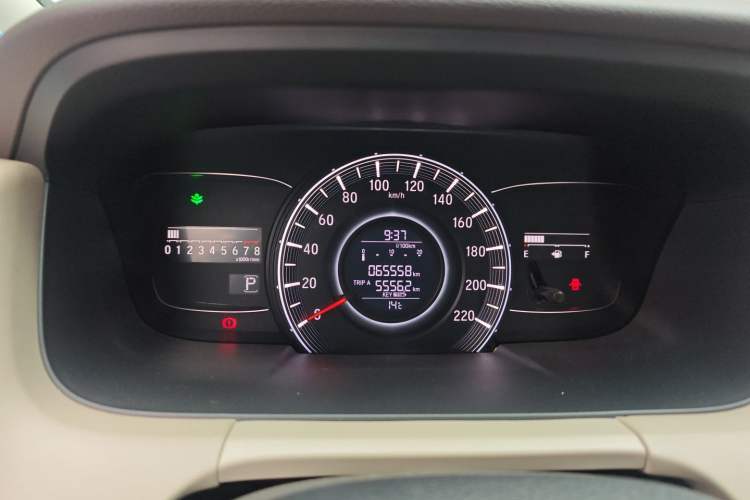 Used Honda Odyssey 2015 2.4L Smart Edition Instrument Cluster