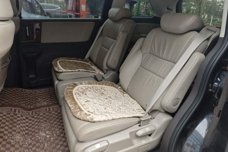 Used Honda Odyssey 2015 2.4L Smart Edition Left Rear Seat