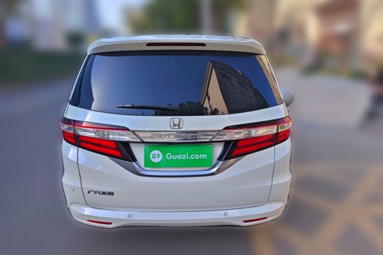 Used Honda Odyssey 2015 Updated Version 2.4L Smart Edition Rear