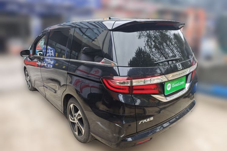 Used Honda Odyssey 2015 2.4L Smart Edition Rear Left 45 Deg