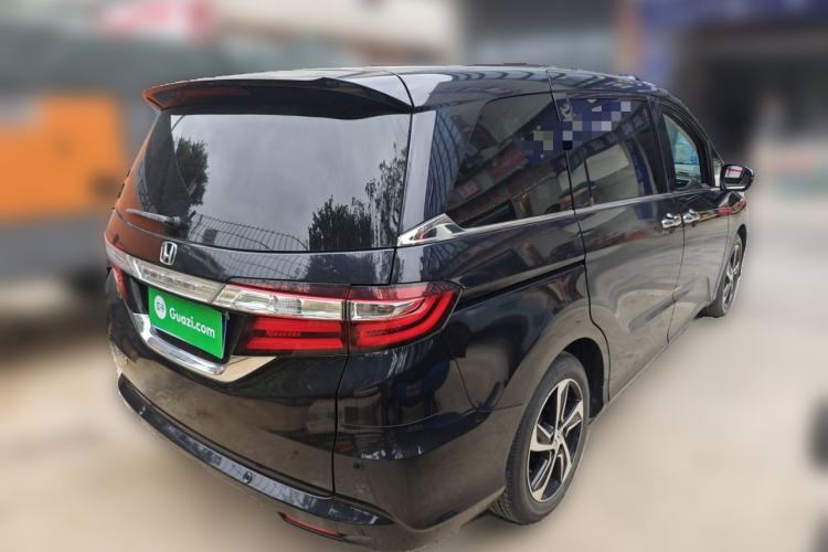 Used Honda Odyssey 2015 2.4L Smart Edition Rear Right 45 Deg