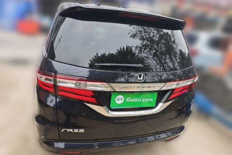 Used Honda Odyssey 2015 2.4L Smart Edition Rear