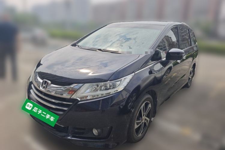 Used Honda Odyssey 2015 2.4L Supreme Edition Guazi used car, China used car export, Used car for sale, Used  cars, Cheapest cars for sale