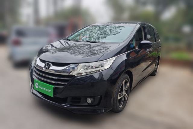 Used Honda Odyssey 2015 2.4L Smart Edition