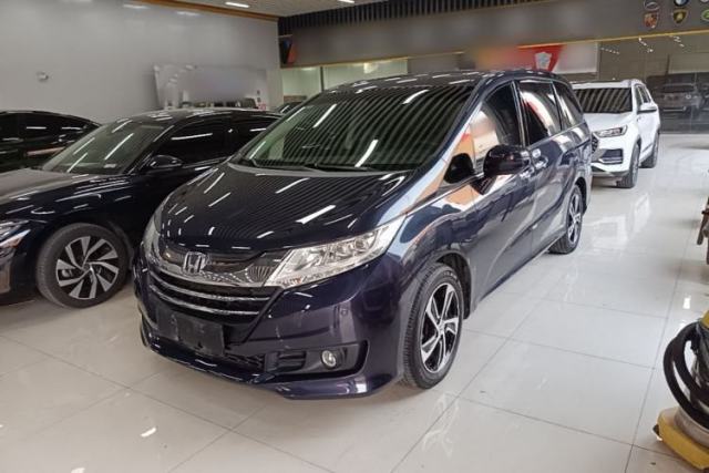 Used Honda Odyssey 2015 2.4L Smart Edition