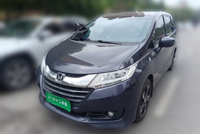Used Honda Odyssey 2015 2.4L Smart Edition