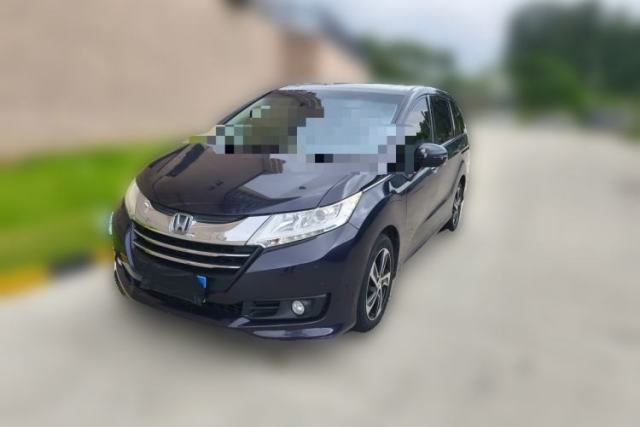 Used Honda Odyssey 2015 2.4L Luxury Edition