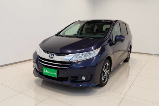 Używany Honda Odyssey 2015 2.4L Luxury Edition