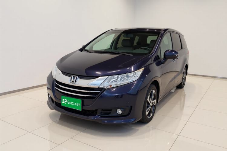 Ojetý Honda Odyssey 2015 2.4L Luxury Edition Guazi used car, China used car export, Used car for sale, Used  cars, Cheapest cars for sale