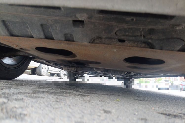 Used Honda Odyssey 2015 2.4L Smart Edition Chassis Front