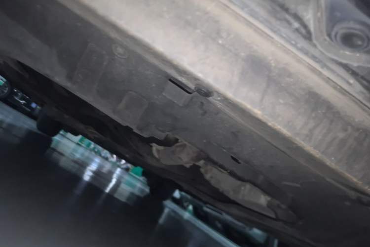 Used Honda Odyssey 2015 2.4L Smart Edition Chassis Front