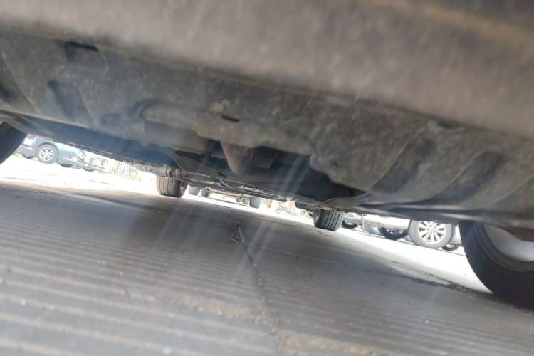 Used Honda Odyssey 2015 2.4L Supreme Edition Chassis Front