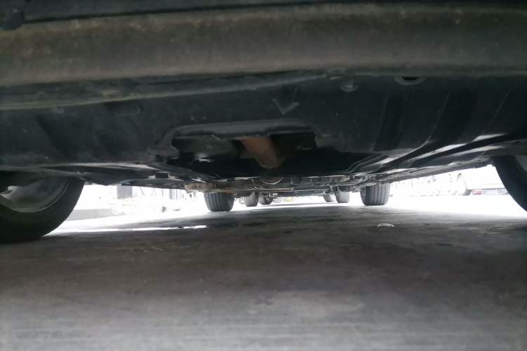 Used Honda Odyssey 2015 2.4L Smart Edition Chassis Front
