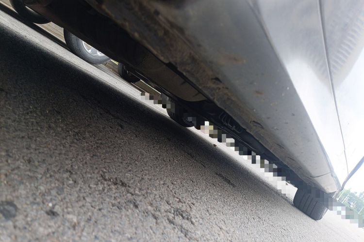 Used Honda Odyssey 2015 2.4L Smart Edition Chassis Front Left