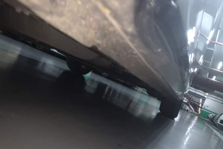 Used Honda Odyssey 2015 2.4L Smart Edition Chassis Front Left