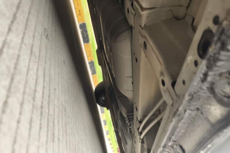 Used Honda Odyssey 2015 2.4L Luxury Edition Chassis Front Left