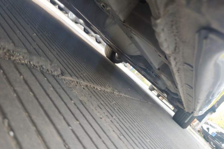 Used Honda Odyssey 2015 2.4L Supreme Edition Chassis Front Left