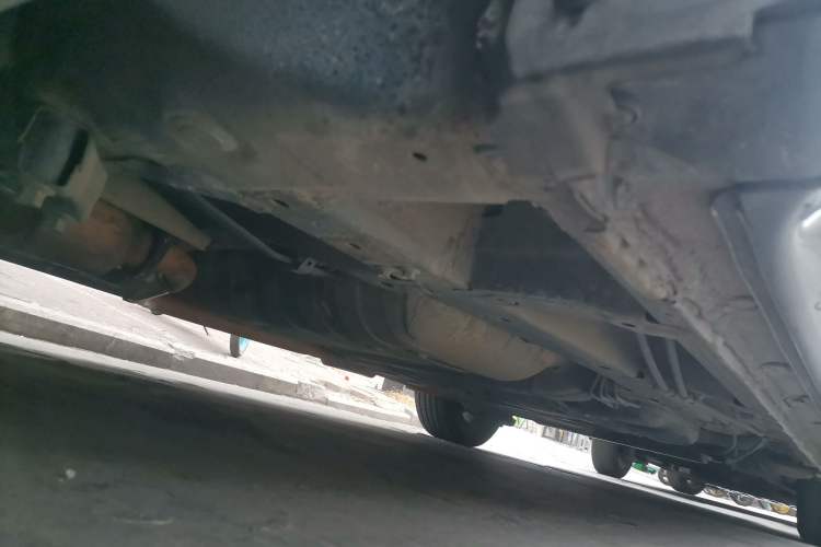 Used Honda Odyssey 2015 2.4L Smart Edition Chassis Front Left