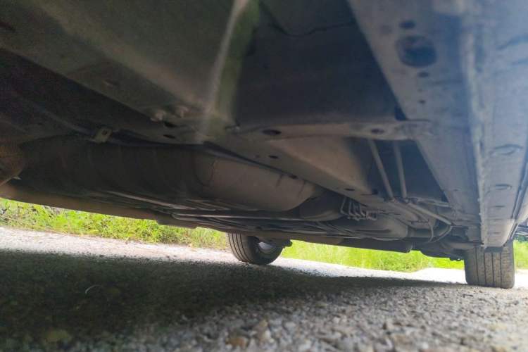 Used Honda Odyssey 2015 2.4L Luxury Edition Chassis Front Left