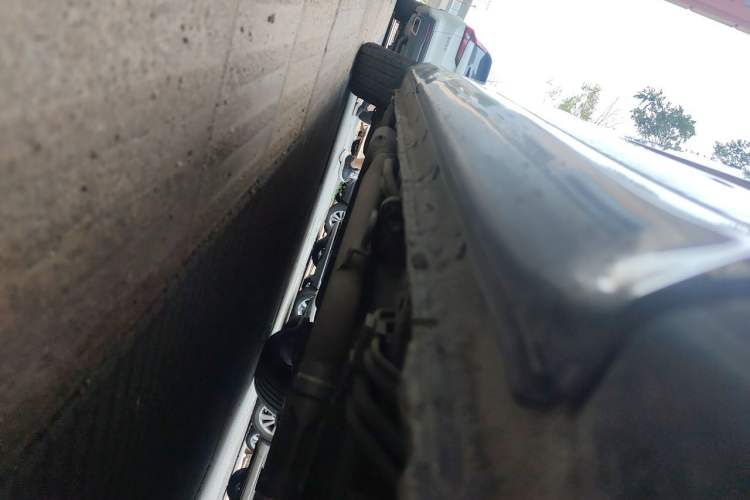 Used Honda Odyssey 2015 2.4L Supreme Edition Chassis Front Right