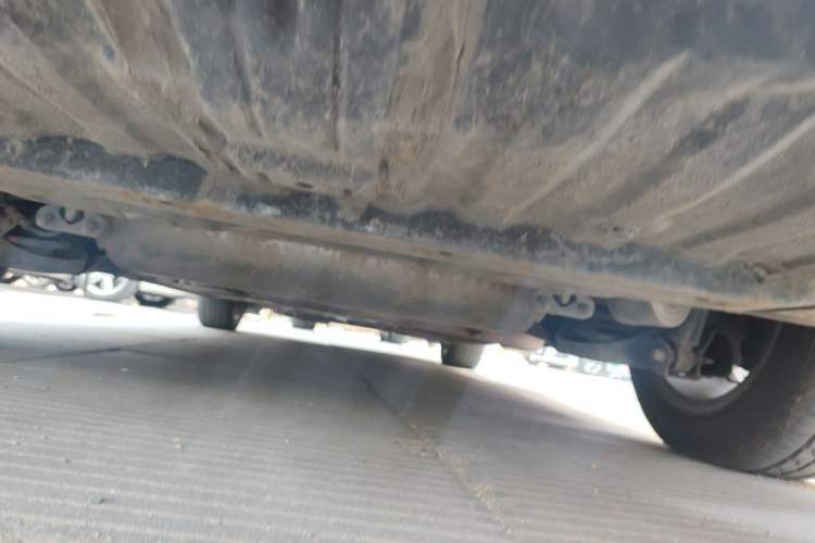 Used Honda Odyssey 2015 2.4L Supreme Edition Chassis Rear