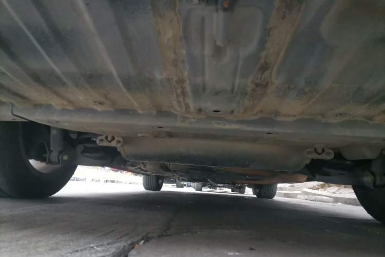 Used Honda Odyssey 2015 2.4L Smart Edition Chassis Rear