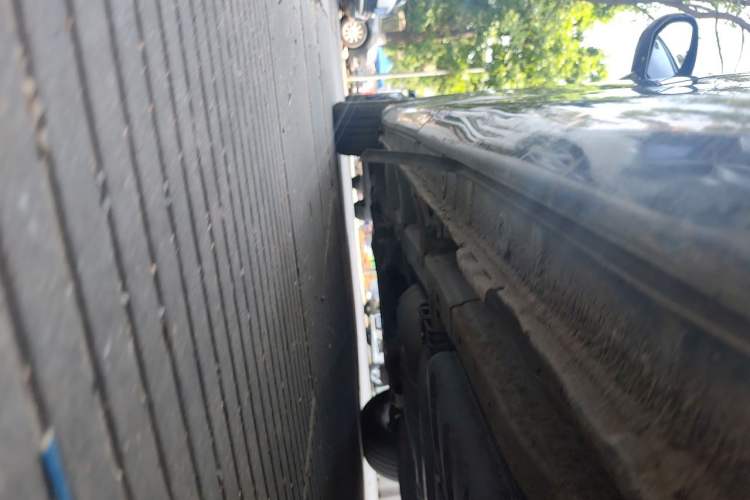 Used Honda Odyssey 2015 2.4L Supreme Edition Chassis Rear Left