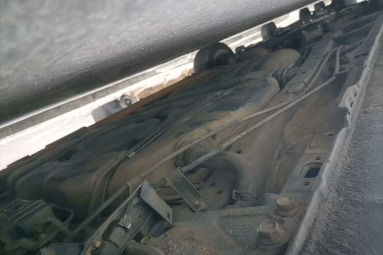 Used Honda Odyssey 2015 2.4L Smart Edition Chassis Rear Left